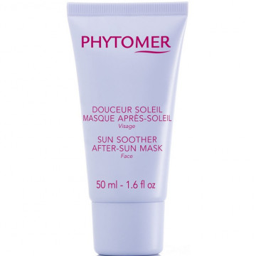 Купити - Phytomer Sun Soother After-Sun Mask - Заспокійлива і оновлююча маска після сонця