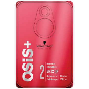 Купити - Schwarzkopf Professional Osis+ Mess Up Matt Gum - Віск для волосся з матовим ефектом