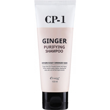 Купити - Esthetic House CP-1 Ginger Purifying Shampoo - Шампунь для волосся з імбиром