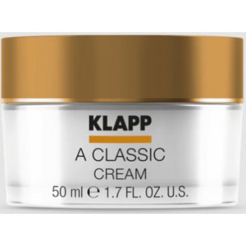 Купити - Klapp A CLASSIC Cream - Крем для обличчя з вітаміном А