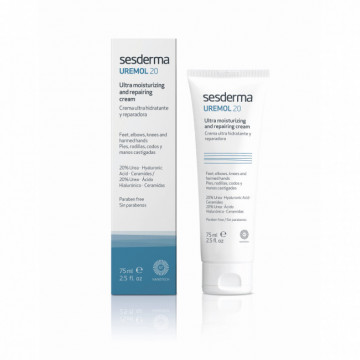 Купити - Sesderma Uremol 20 Ultra Moisturizing and Repairing Cream - Ультразволожуючий і відновлюючий крем