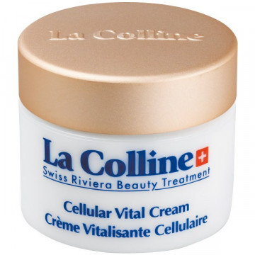 Купити - La Colline Cellular Vital Cream - Відновлючий крем з клітинним комплексом