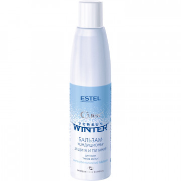 Купити - Estel Professional Versus Winter - Бальзам-кондиціонер Захист і харчування з антистатичним ефектом