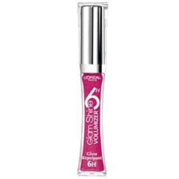Купити - L’Oreal Glam Shine Volumizer 6h - Блиск для губ стійкий, що збільшує обсяг губ
