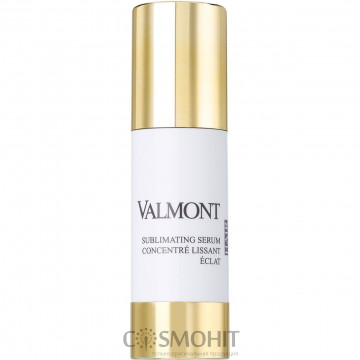 Купити - Valmont Sublimating Serum - Сироватка відновлююча блиск волосся