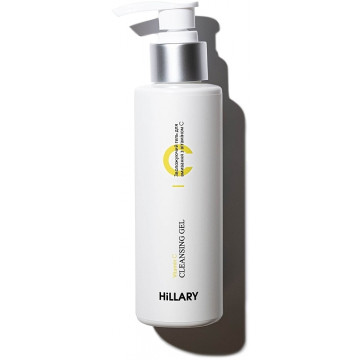 Купити - Hillary Vitamin С Мoisturizing Cleansing Gel - Зволожуючий гель для вмивання з вітаміном С