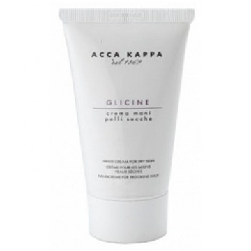 Купити - Acca Kappa Glicine Hand Cream - Крем для рук Гліцинія