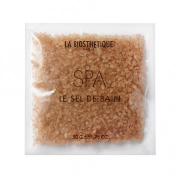 Купити - La Biosthetique Spa Le Sel de Bain - Розслаблююча морська сіль для ванни