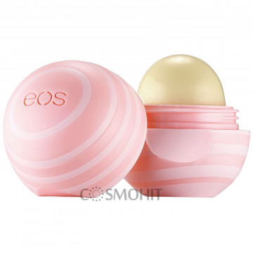 Купити - EOS Smooth Sphere Lip Balm (Coconut Milk) - Бальзам для губ "Кокосове молочко"