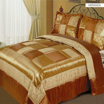 Купити - Arya Miranda - Покривало з наволочками