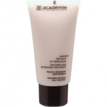 Купити - Academie Visage Soothing and Refreshing Treatment - Освіжаючий денний крем