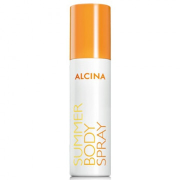 Купити - Alcina Skin Summer Body Spray - Літній спрей для тіла