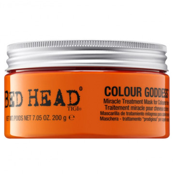 Купити - Tigi Bed Head Color Goddess Miracle Mask For Colored Hair - Маска для фарбованого волосся