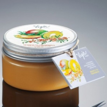 Купити - Vigor Cosmetique Naturelle 50 мл - Поживна заспокійлива маска Манго і обліпиха