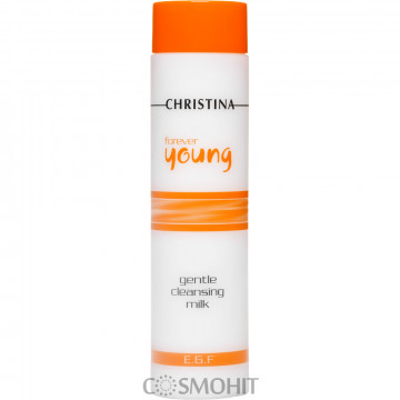 Купити - Christina Forever Young Gentle Cleansing Milk - Очищуюче молочко