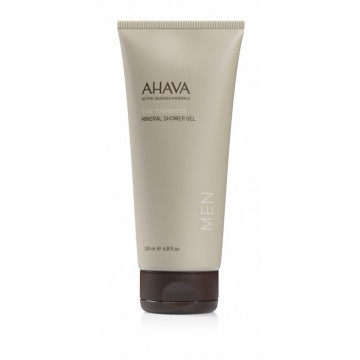 Купити - Ahava Men Mineral Shower Gel Men - Гель для душа мінеральний для чоловіків