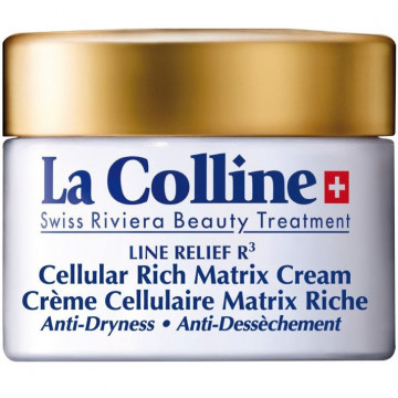 Купити - La Colline Cellular Rich Matrix Cream - Крем Матрикс збагачений