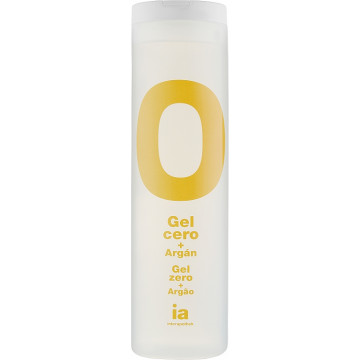 Купити - Interapothek Gel Cero + Argan - Гель для душу "0%" з арганою