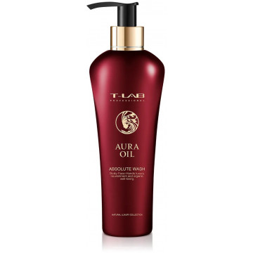 Купити - T-LAB Professional Aura Oil Absolute Wash - Шампунь-гель для волосся та тіла