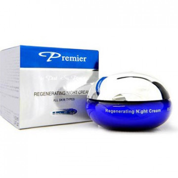 Купити - Premier Regenerating Night Cream - Нічний регенеруючий крем для обличчя