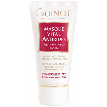 Купити - Guinot Masque Vital Antirides Anti Wrinkle Mask - Розгладжуюча маска проти зморшок