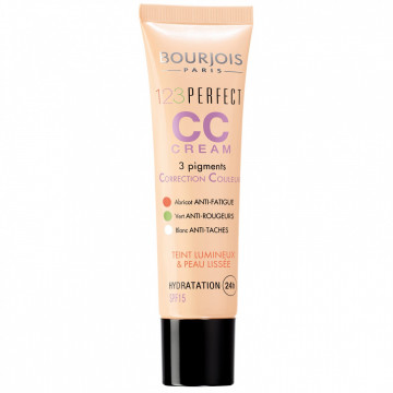 Купити - Bourjois 123 Perfect CC Cream - CC крем