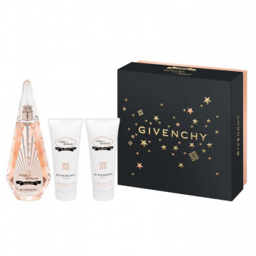 Купити - Givenchy Ange Ou Etrange Le Secret - Подарунковий набір (EDP100 + S / G75 + B / L75)