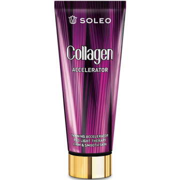 Купити - Soleo Collagen Accelerator - Лосьйон для засмаги