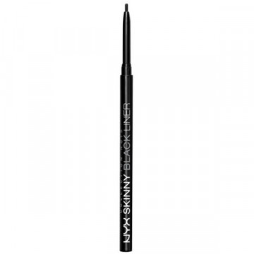 Купити - NYX Skinny Black Liner (Collection Noir) - Автоматичний тонкий лайнер для очей