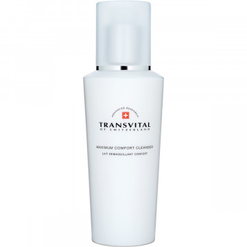 Купити - Transvital Maximum Comfort Cleanser - Очищаюча емульсія для шкіри обличчя