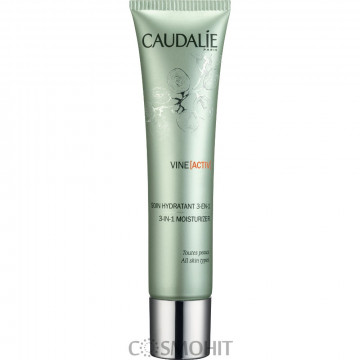 Купити - Caudalie Vineactiv 3-in-1 Moisturizer - Зволожуючий засіб 3 в 1