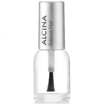 Купити - Alcina Décor Nail Top And Base Coat - Основа і покриття для нігтів