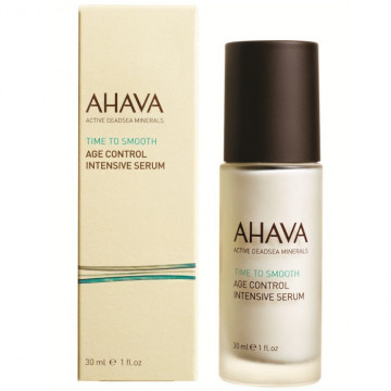 Купити - Ahava Time to Smooth Age Control Intensive Serum - Омолоджуюча насичена сироватка