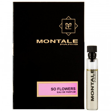 Купити - Montale So Flowers - Парфумована вода
