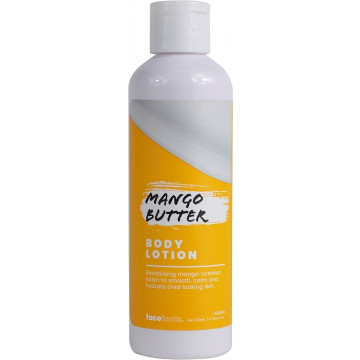 Купити - Face Facts Mango Butter Body Lotion - Лосьйон для тіла "Мангове масло"