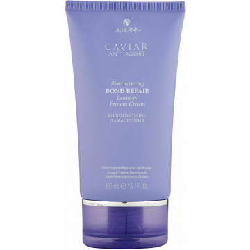 Купити - Alterna Caviar Anti-Aging Restructuring Bond Repair Leave-in Protein Cream - Незмивний протеїновий крем для волосся