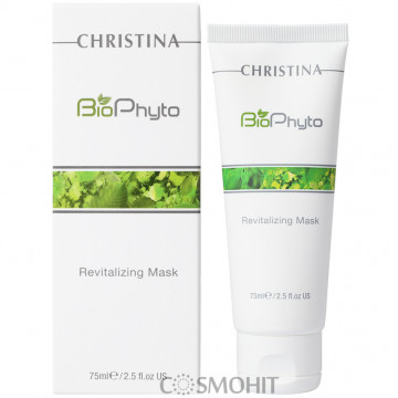 Купити - Christina Bio Phyto Revitalizing Mask - Відновлююча маска для обличчя