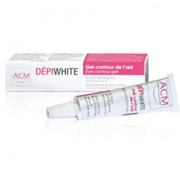 Купити - ACM Depiwhite Gel Contour - Гель під очі