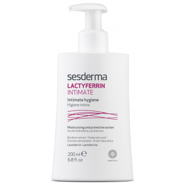 Купити - Sesderma Lactyferrin Intimate Hygiene Gel - Гель для інтимної гігієни