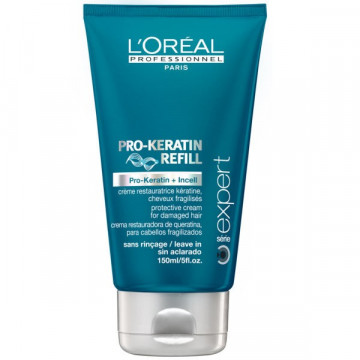 Купити - L’Oreal Professionnel Serie Expert Pro-Keratin Refill Creme - Крем-захист для пошкодженого і ламкого волосся