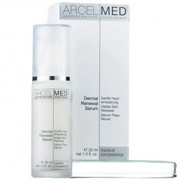 Купити - Jean D'Arcel ArcelMed Dermal Renewal Serum - Дермальная оновлююча сироватка