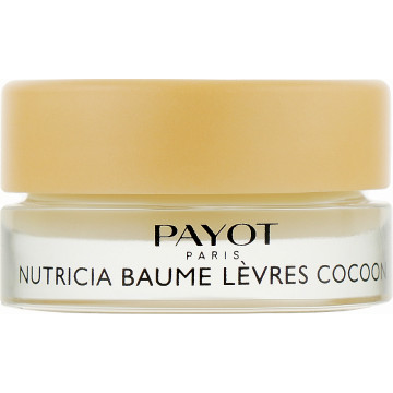 Купити - Payot Nutricia Baume Levres Cocoon Comforting Nourishing Care - Бальзам для губ