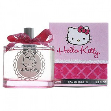 Купити - Koto Parfums Hello Kitty - Туалетна вода