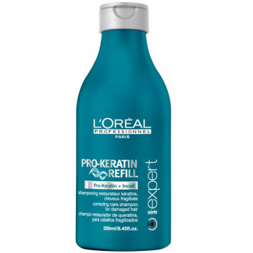 Купити - L’Oreal Professionnel Serie Expert Pro-Keratin Refill Shampoo - Шампунь для пошкодженого і ламкого волосся