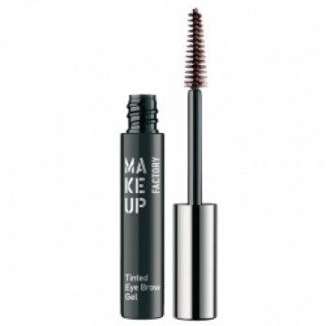 Купити - Makeup Factory Tinted Eye Brow Gel - Гель для брів тонуючий