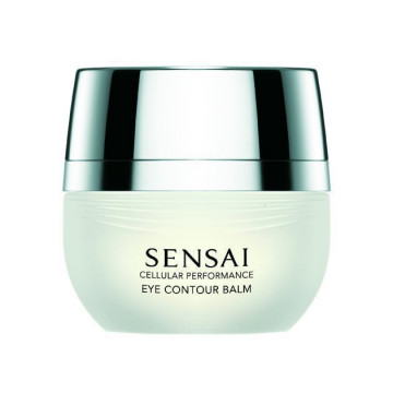 Купити - Kanebo Sensai Cellular Performance Eye Contour Balm - Бальзам для догляду за шкірою навколо очей