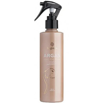 Купити - Bogenia Professional Argan Oil Hair Spray - Спрей для волосся з SPF