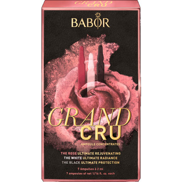 Купити - Babor Ampoule Concentrates Grand Cru Rose - Набір ампул "Гран Крю"