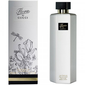 Купити - Gucci Flora by Gucci - Лосьйон для тіла