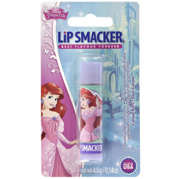 Купити - Lip Smacker Shimmer Ariel Berry - Бальзам для губ "Арієль" з ароматом ягід